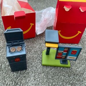 Lil McDonald’s Drive Thru and Burger Grill